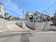 B号地　現地写真　【立川市柴崎町４丁目】