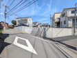 B号地　現地写真　【立川市柴崎町４丁目】