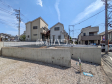 B号地　現地写真　【立川市柴崎町４丁目】