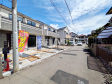 接道状況および現場風景　【小金井市前原町４丁目】