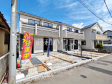 現場風景　【小金井市前原町４丁目】
