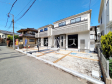 接道状況および現場風景　【小金井市前原町４丁目】
