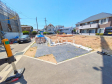 2号棟　現地写真　【福岡市東区八田３丁目】