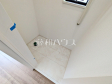 B号棟　トイレ（施工中）　【小金井市前原町４丁目】