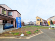 ≪現地外観≫JR南武線「西府」駅 徒歩8分！この恵まれたロケーションによる幸福感は、毎朝の通勤時にしっかりと感じられるのではないでしょうか。　【府中市本宿町１丁目】