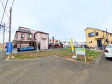 ≪現地外観≫参考プランをご用意いたしました。もちろんフリープランで建築可能！　【府中市本宿町１丁目】