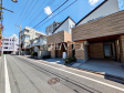 接道状況および現場風景　【杉並区下井草３丁目】