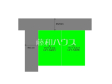 全体区画図　【名古屋市守山区脇田町】