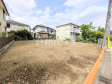 ≪現地外観≫建築条件はございませんので、ライフスタイルに合わせた自由なマイホームづくりが可能です。　【多摩市聖ヶ丘２丁目】