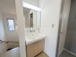 2階洗面所　【日野市西平山５丁目】