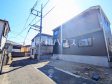 接道状況および現場風景　【八王子市中野町】