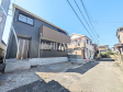 接道状況および現場風景　【八王子市中野町】