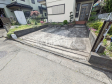 現地写真(現況：古屋あり)　【東大和市中央４丁目】