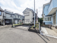 現地写真(現況：古屋あり)　【東大和市中央４丁目】