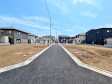 接道状況および現場風景 【練馬区大泉学園町6丁目】 接道状況および現場風景 【練馬区大泉学園町6丁目】