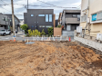 B号地付近　現地写真　【練馬区大泉学園町６丁目】