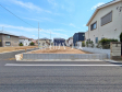 B号地 現地写真 【練馬区大泉学園町6丁目】 B号地 現地写真 【練馬区大泉学園町6丁目】
