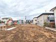 F号地付近　現地写真　【練馬区大泉学園町６丁目】