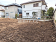 H号地付近　現地写真　【練馬区大泉学園町６丁目】