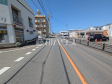 接道状況および現場風景　【福岡市早良区南庄３丁目】