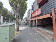 接道状況および現場風景　【練馬区関町南１丁目】
