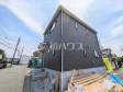 ≪1号棟　外観≫建物のプレゼンをさせていただきますので、実際の完成イメージを思い描いていただくことができます。お気軽にお問合せ下さい。【府中市若松町３丁目】