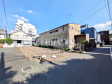 接道状況および現場風景　【武蔵野市桜堤１丁目】
