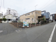 現地写真　【武蔵野市桜堤１丁目】