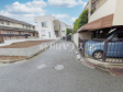 接道状況および現場風景　【世田谷区北烏山７丁目】