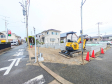現場風景　【福岡市西区小戸３丁目】