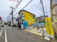 接道状況および現場風景　【調布市染地３丁目】