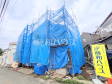 ≪現地外観≫JR南武線「谷保」駅 徒歩12分！建物面積111.78平米のゆとりある新築分譲住宅が誕生します☆【府中市西原町４丁目】