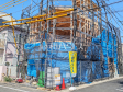 ここに住む方を想像して、着々と建築しております！　【練馬区平和台２丁目】