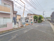 接道状況および現場風景　【練馬区平和台２丁目】