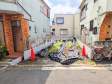 現地写真　【世田谷区赤堤４丁目】