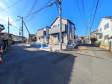 接道状況および現場風景　【八王子市犬目町】