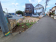 接道状況および現場風景　【小平市花小金井南町３丁目】