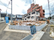 1号棟　外観　【志木市本町２丁目】 建物のプレゼンをさせていただきますので、実際の完成イメージを思い描いていただくことができます。お気軽にお問合せ下さい。 