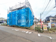 A号棟 外観 【東大和市仲原4丁目】 見学はしたいけど、なかなか時間が取れない・・・そんな方に出勤前や仕事終わりにマイホームを見学できるサポートをいたします。 A号棟 外観 【東大和市仲原4丁目】 見学はしたいけど、なかなか時間が取れない・・・そんな方に出勤前や仕事終わりにマイホームを見学できるサポートをいたします。