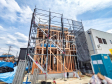 1号棟　外観　【所沢市東所沢和田１丁目】