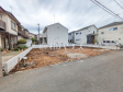 現地写真　【所沢市大字上安松】 建物のプレゼンをさせていただきますので、実際の完成イメージを思い描いていただくことができます。お気軽にお問合せ下さい 
