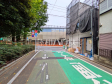 接道状況および現場風景　【杉並区高井戸西１丁目】