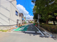 接道状況および現場風景　【杉並区高井戸西１丁目】