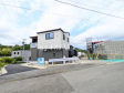 接道状況および現場風景　【沖縄市字登川】