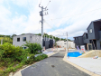 接道状況および現場風景　【沖縄市字登川】