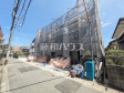 現場風景　【福岡市西区横浜１丁目】