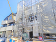 1号棟　外観　【福岡市西区横浜１丁目】