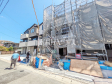 1号棟　外観　【福岡市西区横浜１丁目】