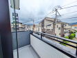 1号棟 バルコニー 【福岡市早良区野芥2丁目】 1号棟 バルコニー 【福岡市早良区野芥2丁目】