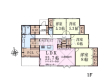 間取図　【八王子市横川町】